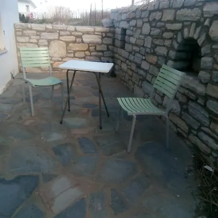Apartment Balcony To Aegeon 3 *