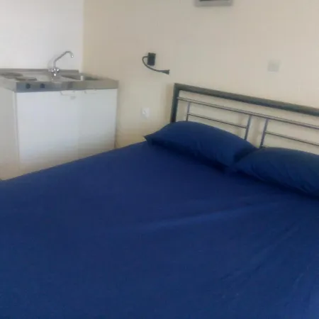 Balcony To Aegeon 3 Appartement Apollon (Naxos)