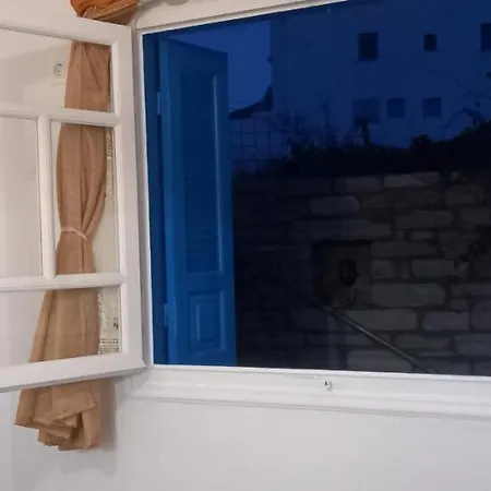 Balcony To Aegeon 3 * Apollon (Naxos)