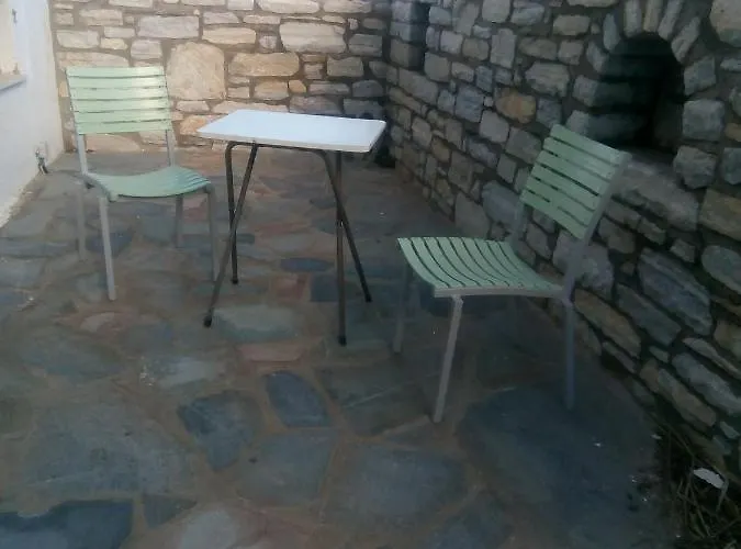 דירה Balcony To Aegeon 3 *