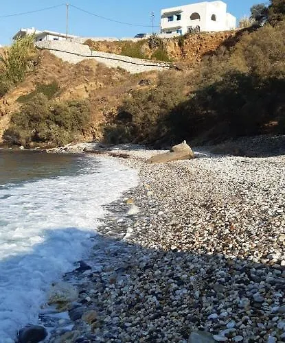 Balcony To Aegeon 3 דירה *