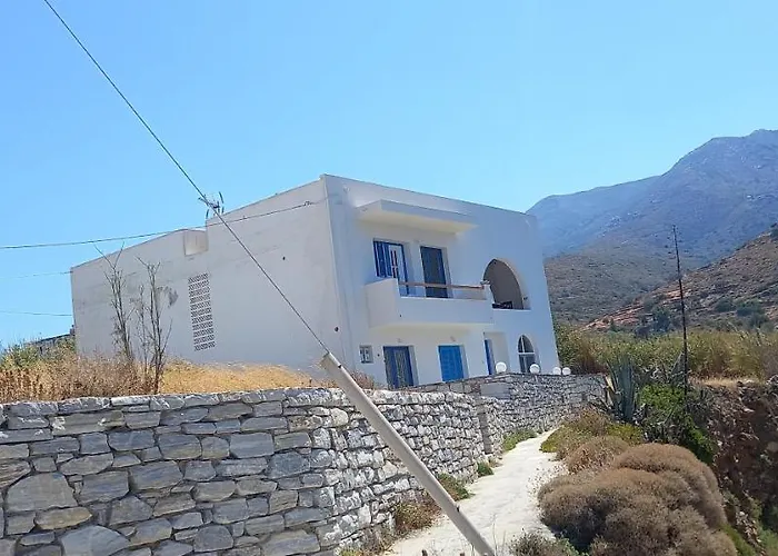 דירה Balcony To Aegeon 3 אפולון