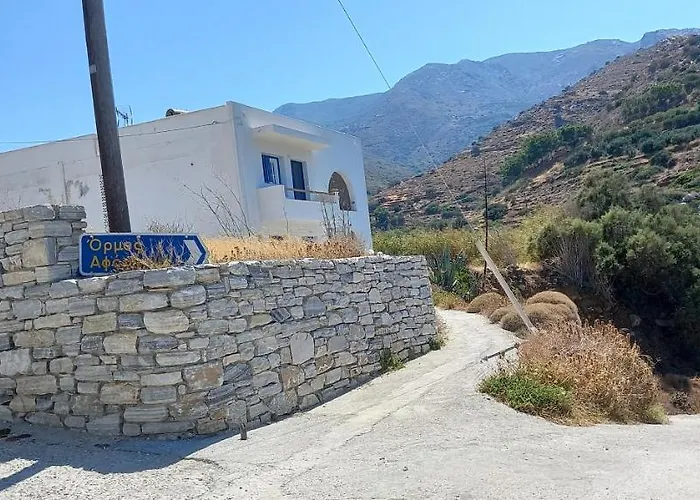 Balcony To Aegeon 3 אפולון