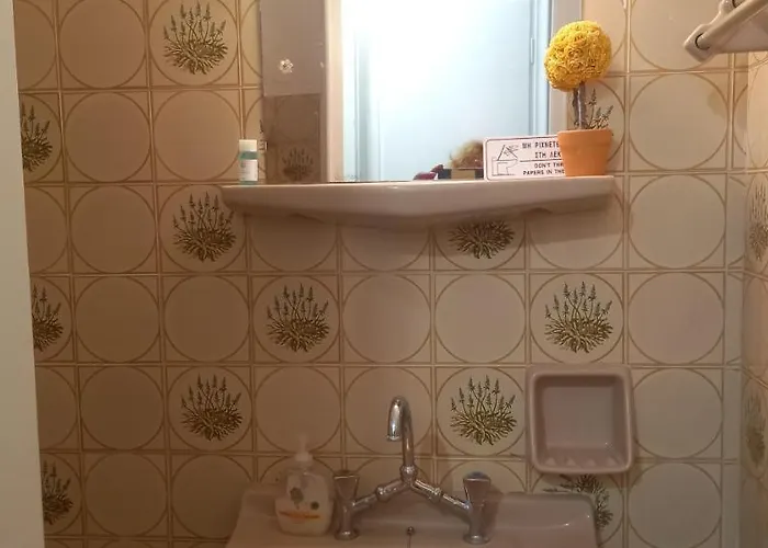 Balcony To Aegeon 3 דירה אפולון