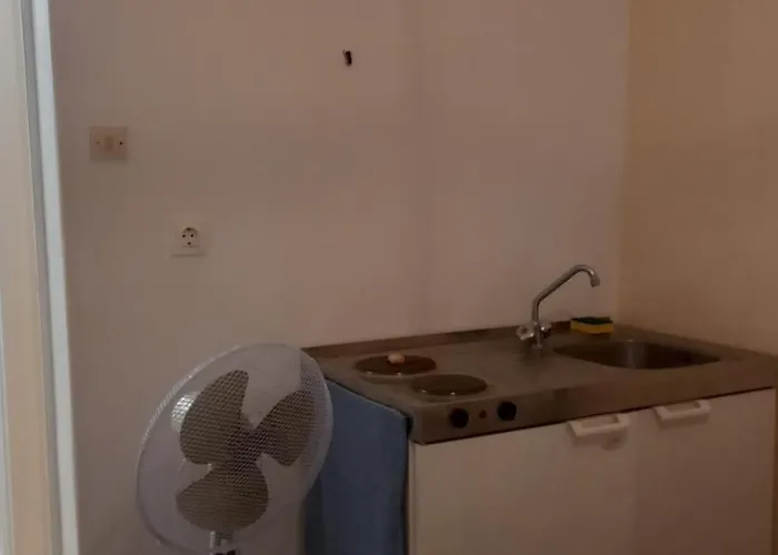 דירה Balcony To Aegeon 3 אפולון