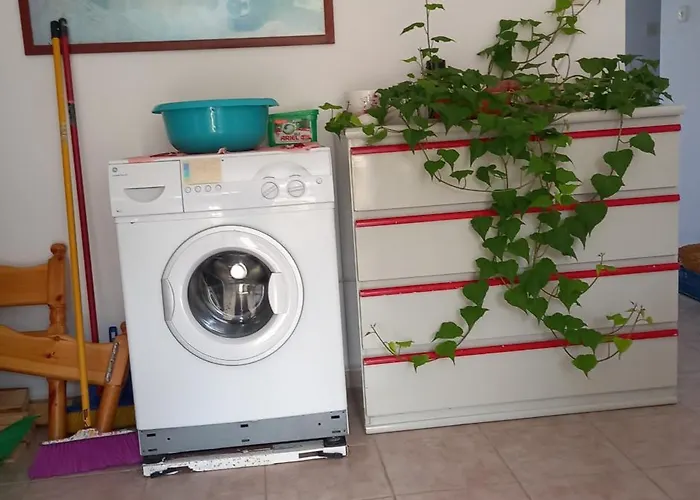 Balcony To Aegeon 3 * אפולון