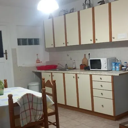 Διαμέρισμα Balcony To Aegeon 3 Απόλλων