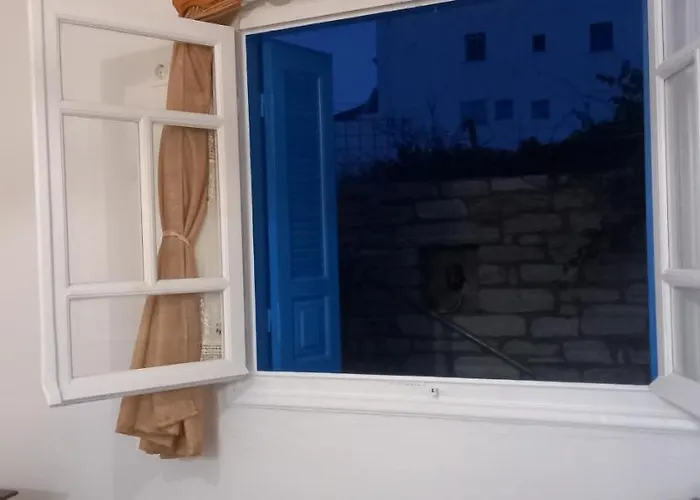 Balcony To Aegeon 3 * Apollon (Naxos)